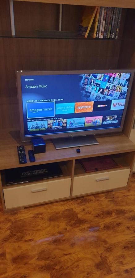 Ferienwohnung Fuer 4 Personen Mit Schnellem Wlan, Glasfaser, Tv Paket Beilstein  Buitenkant foto